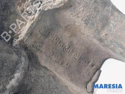 Front right seatbelt CITROËN JUMPER II Van 2.2 HDi 130 | BP31425284I25 