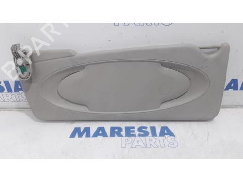 Used Left sun visor RENAULT KANGOO / GRAND KANGOO II (KW0/1_) 1.2 TCe 115 (KW02, KW14) (115 hp) 31472700