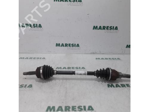 Used Left front driveshaft PEUGEOT 208 I (CA_, CC_) 1.0 VTi (68 hp) 31500792