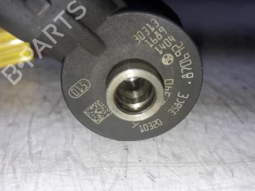 Injector CITROËN BERLINGO Box Body/MPV (B9) 1.6 HDi 90 | BP31523091M100