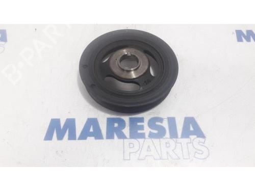 Used Pulley PEUGEOT 207 (WA_, WC_) 1.6 HDi (109 hp) 31535741
