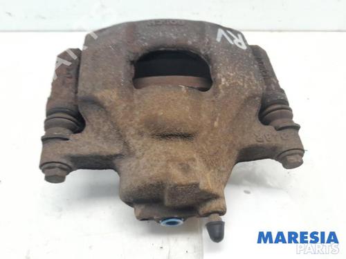 Left front brake caliper CITROËN C1 (PM_, PN_) 1.0 | BP31484201M105