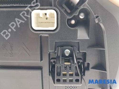 Instrument cluster PEUGEOT 108 1.0 VTi | BP37524246C47  - Image 5