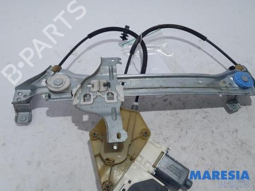 Rear right window mechanism RENAULT MEGANE III Grandtour (KZ0/1) 1.4 TCe (KZ0F, KZ1V) | BP31448730C25 