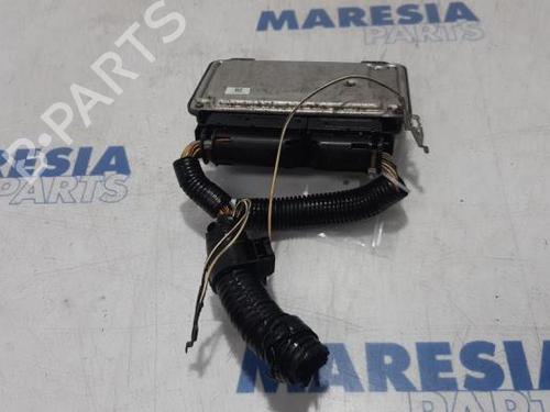 Engine control unit (ECU) CITROËN C1 (PM_, PN_) 1.0 | BP31450276M57 - Image 4