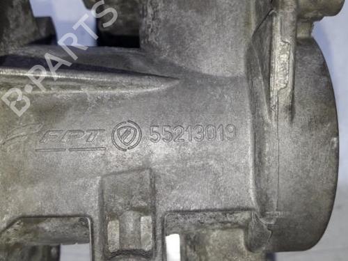 Throttle body FIAT PUNTO (199_) 1.3 D Multijet | BP31476350M82