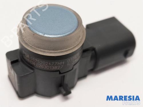 Used Electronic sensor CITROËN C4 Grand Picasso II (DA_, DE_) 1.6 THP 155 (156 hp) 31434563