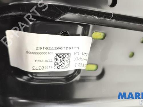 Left front seat OPEL KARL (C16) 1.0 | BP33741451C15 - Image 9
