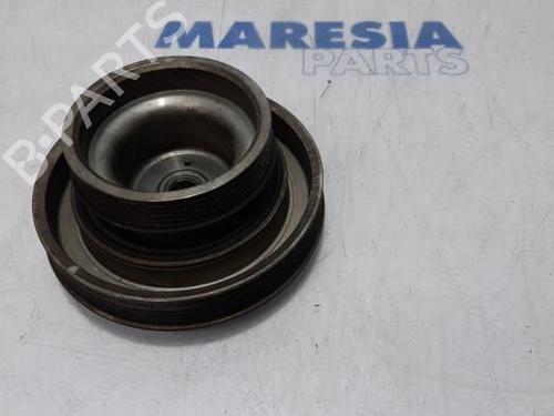 Used Pulley PEUGEOT BOXER Van 2.0 BlueHDi 130 (130 hp) 31405488