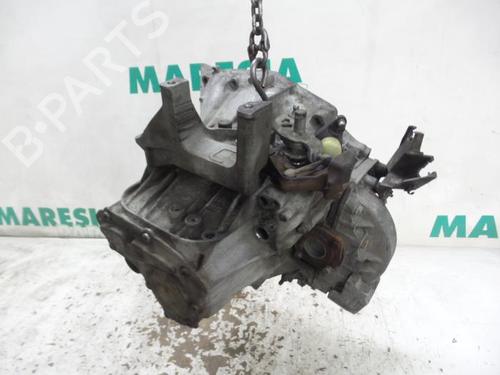 Gearbox PEUGEOT 407 Coupe (6C_) 2.0 HDi | BP31509024M3