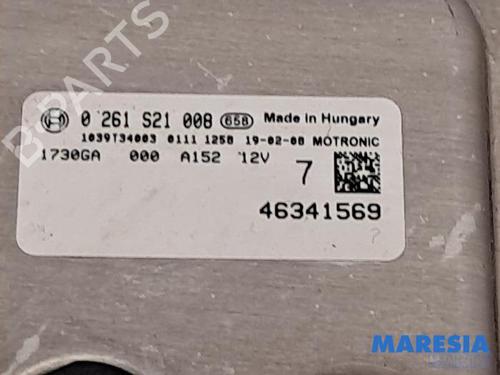 Engine control unit (ECU) ABARTH 500 / 595 / 695 1.4 (312.AXY11, 312.AXY1A) | BP31463054M57