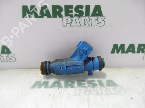 Used Injector FIAT PUNTO (188_) 1.2 16V 80 (188.233, .235, .253, .255, .333, .353, .639,... (80 hp) 31395314