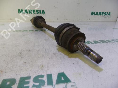 Left front driveshaft FIAT PANDA (169_) 1.1 (169.AXA1A) | BP31469630M38
