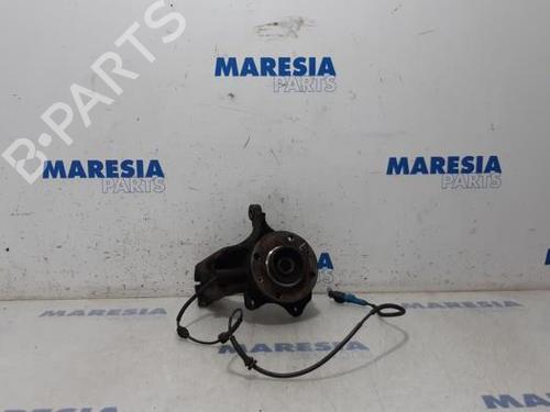 Used Left front steering knuckle CITROËN C3 II (SC_) 1.6 HDi (92 hp) 31470445