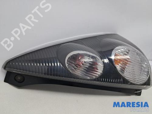 Right taillight CITROËN C1 (PM_, PN_) 1.0 | BP31445566C35
