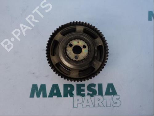 Used Pulley FIAT PANDA (169_) 1.2 (169.AXB11, 169.AXB1A) (60 hp) 31528234