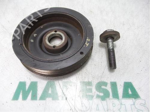Used Pulley CITROËN C5 I Break (DE_) 2.0 HDi (DERHZB, DERHZE) (109 hp) 31431914