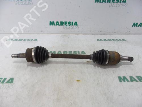 Used Left front driveshaft FIAT PANDA (169_) 1.2 (169AXF2A, 169AXF1A) (69 hp) 31436881