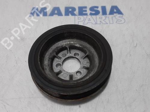 Remskive PEUGEOT 208 I (CA_, CC_) 1.2 VTI 82 (82 hp) 31393616