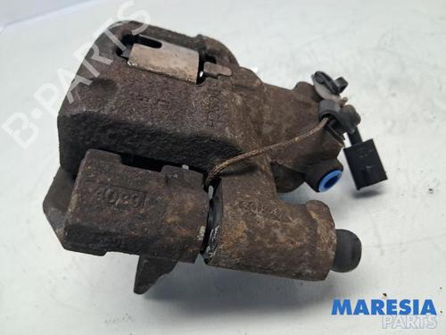 Left front brake caliper FIAT 500 (312_) 1.2 (312AXA1A) | BP31487162M105