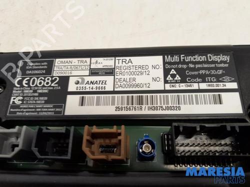 Display RENAULT TWINGO III (BCM_, BCA_) 1.0 SCe 70 | BP31501727C48 