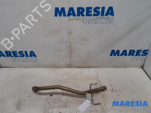 Used Exhaust system FIAT PANDA (312_, 319_) 0.9 (312PXH1A) (65 hp) 31462953