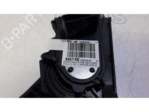 Electronic module CITROËN C4 Picasso II 1.6 BlueHDi 120 | BP31485257M83