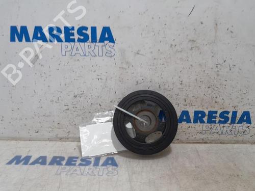 Used Pulley PEUGEOT 107 (PM_, PN_) 1.0 (68 hp) 31519278