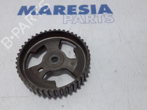 Used Pulley CITROËN BERLINGO Box Body/MPV (B9) 1.6 HDi / BlueHDi 75 (75 hp) 31420110