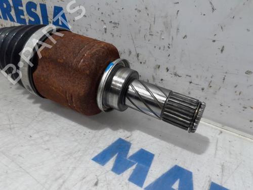 Left front driveshaft RENAULT CLIO IV (BH_) 0.9 TCe 90 (BHNF, BHMA, BHMH, BHJK, BHJR) | BP31464641M38 - Image 3