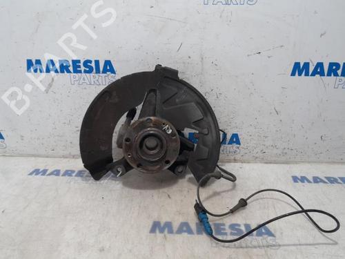 Used Right front steering knuckle CITROËN C5 III Break (RW_) 1.6 THP 155 (156 hp) 31402061