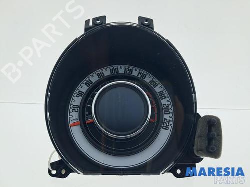 Used Instrument cluster Instrument cluster FIAT 500 (312_) 0.9 (312AXN1A) (80 hp) 33674506 33674506