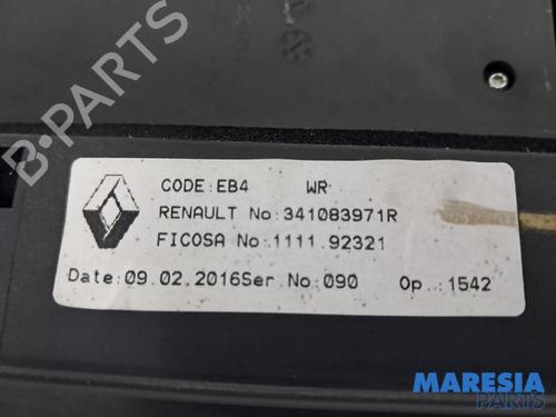 Gearstang RENAULT CAPTUR I (J5_, H5_) 1.2 TCe 120 | BP39150103M90 - Image 6