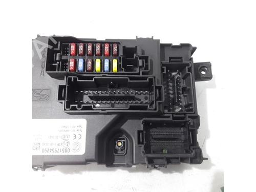 Engine control unit (ECU) FIAT GRANDE PUNTO (199_) 1.4 (199AXB11, 199AXB1A, 199BXB1A, 199AXL1A) | BP31509009M57