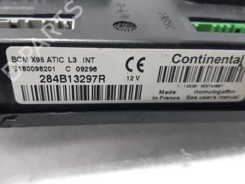 Engine control unit (ECU) RENAULT MEGANE III Coupe (DZ0/1_) 2.0 TCe (DZ0K) | BP31398082M57 