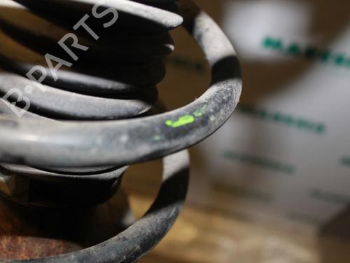 Left front shock absorber PEUGEOT 607 (9D, 9U) 2.2 HDi | BP31506405M16