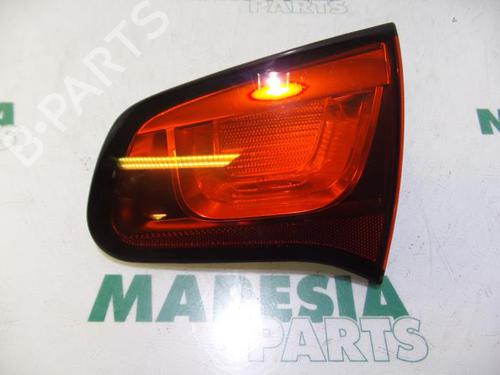 Højre baglygte CITROËN C3 II (SC_) 1.6 HDi (92 hp) 31476263