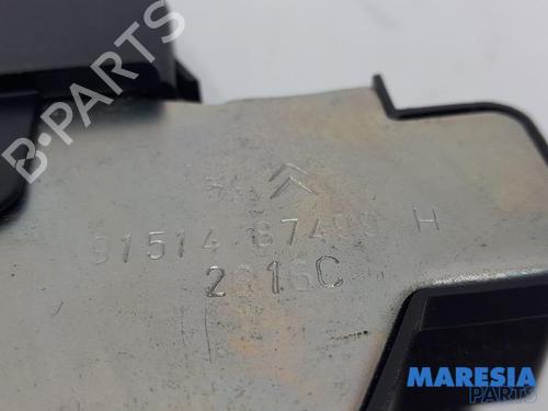 Electronic module PEUGEOT 208 I (CA_, CC_) 1.2 VTI 82 | BP31418439M83