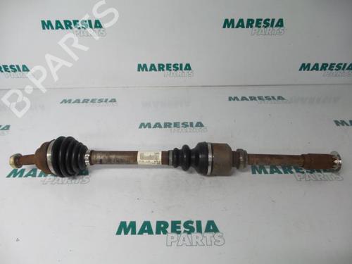 Used Right front driveshaft PEUGEOT 307 (3A/C) 1.6 16V (109 hp) 31454000