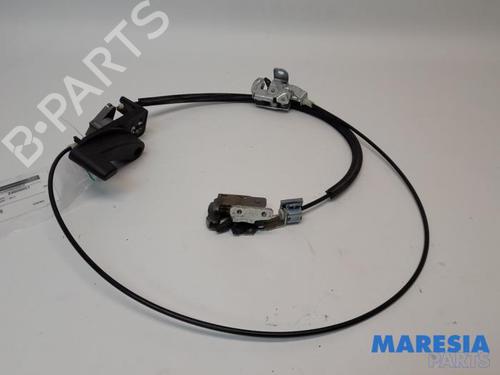 Used Exterior handle FIAT DUCATO Van (250_) 120 Multijet 2,3 D (120 hp) 31422185