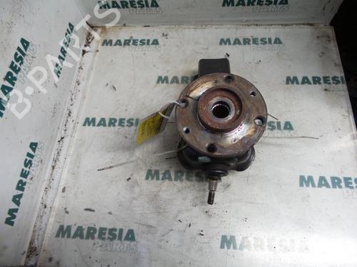 Used Left front steering knuckle FIAT PANDA (141_) 900 (40 hp) 31509449