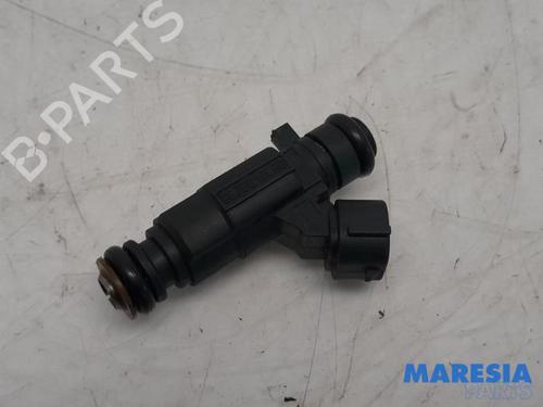 Used Injector PEUGEOT 208 I (CA_, CC_) 1.2 VTI 82 (82 hp) 31439317