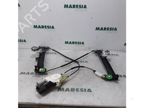 Used Front right window mechanism PEUGEOT 407 Coupe (6C_) 2.7 HDi (204 hp) 31394632