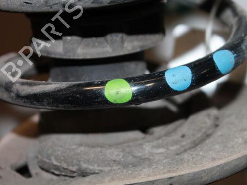 Used Right front shock absorber PEUGEOT 207 (WA_, WC_) 1.6 16V VTi (120 hp) 31513775