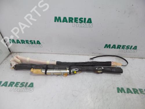 Used Right curtain airbag CITROËN C3 II (SC_) 1.6 HDi (92 hp) 31439650