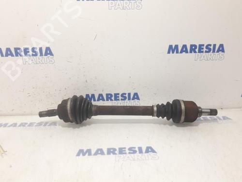 Used Left front driveshaft PEUGEOT 207 (WA_, WC_) 1.6 16V Turbo (150 hp) 31462646