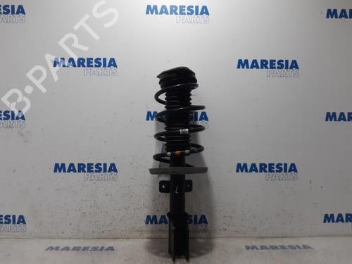 Used Left front shock absorber CITROËN C4 Grand Picasso II (DA_, DE_) 1.6 BlueHDi 120 (120 hp) 31458742