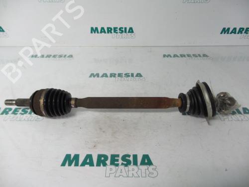 Used Left front driveshaft DACIA LOGAN (LS_) 1.6 16V (LS09, LS0L, LS0M, LS0P, LS0V, LS18, LS1S, LS1V,... (105 hp) 31505363