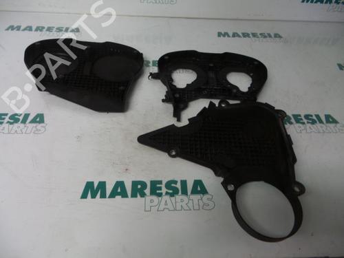 Used Timing cover CITROËN C5 II (RC_) 2.0 16V (RCRFJB, RCRFJC) (140 hp) 31437668