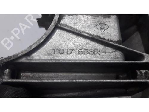 Front right seatbelt RENAULT CAPTUR I (J5_, H5_) 1.2 TCe 120 | BP31444983I25 
